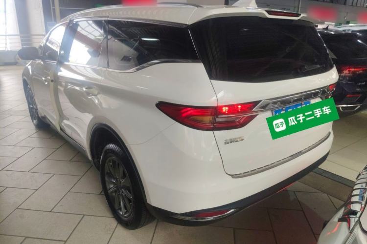 Used Geely Auto Jiajie 2021 1.8TD DCT Comfort Model Rear Left 45 Deg