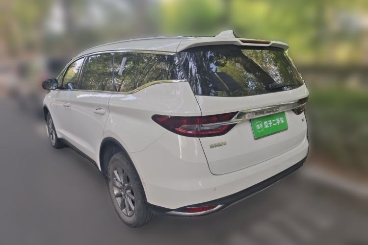 Used Geely Auto Jiajie 2021 1.8TD DCT Comfort Model Rear Left 45 Deg