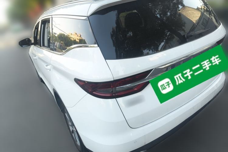 Used Geely Auto Jiajie 2021 1.8TD DCT Comfort Model Rear Left 45 Deg