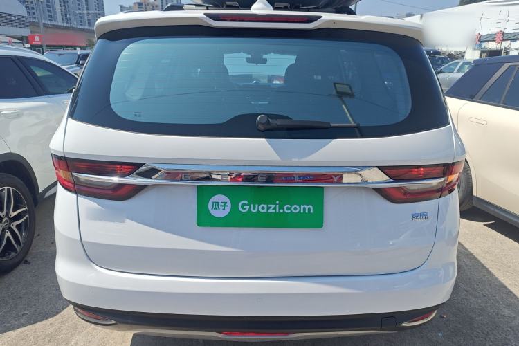 Used Geely Auto Jiajie 2021 1.8TD DCT Luxury Model Rear