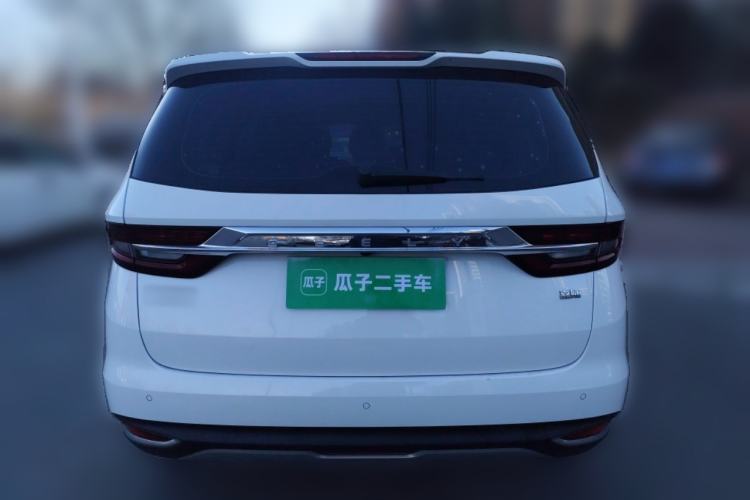 Used Geely Auto Jiajie 2021 1.8TD DCT Luxury Model Rear
