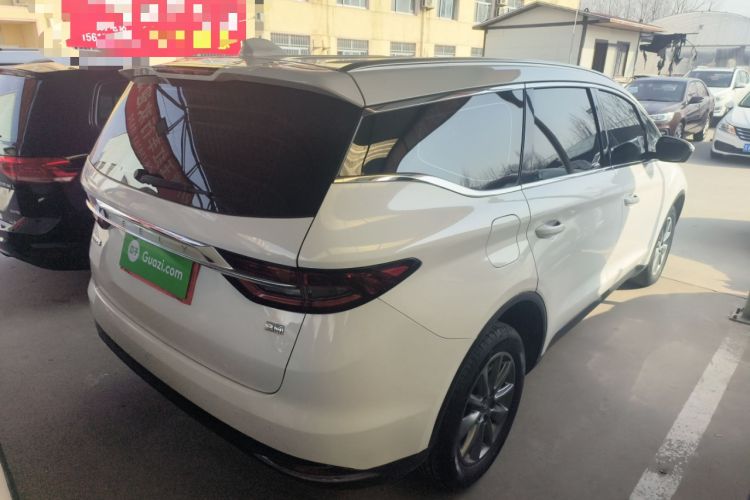 Used Geely Auto Jiajie 2021 1.8TD DCT Comfort Model Rear Right 45 Deg