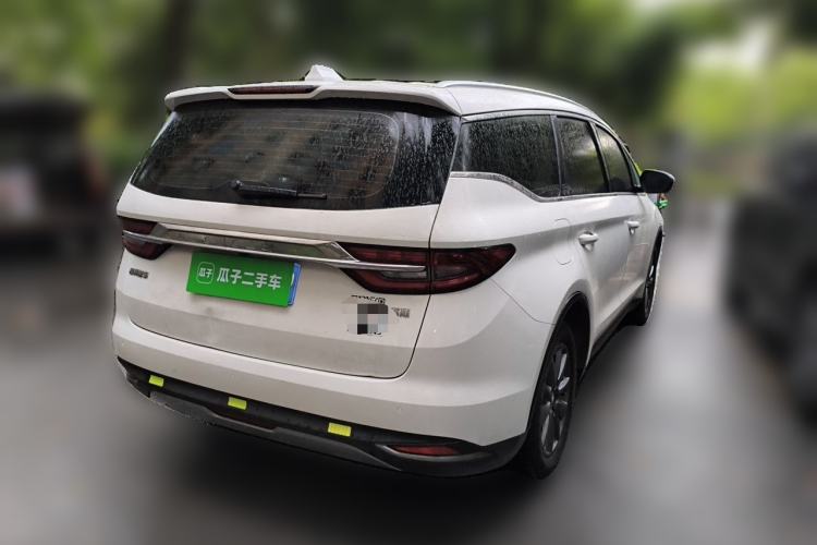 Used Geely Auto Jiajie 2021 1.8TD DCT Comfort Model Rear Right 45 Deg