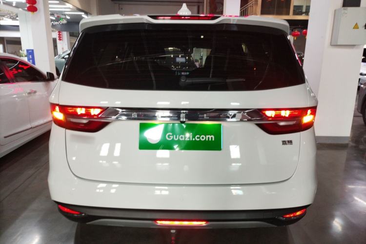 Used Geely Auto Jiajie 2021 1.8TD DCT Luxury Model Rear