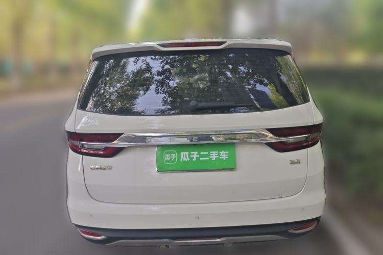 Used Geely Auto Jiajie 2021 1.8TD DCT Comfort Model Rear