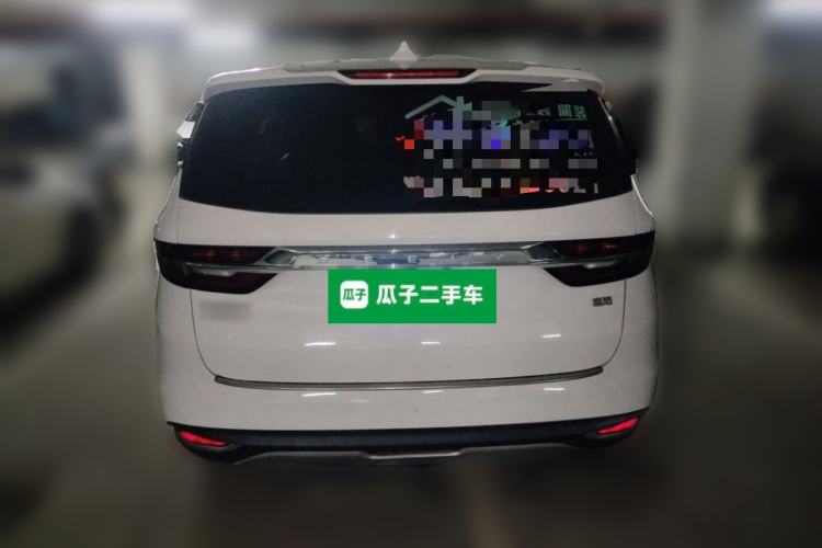 Used Geely Auto Jiajie 2021 1.8TD DCT Standard Edition Rear