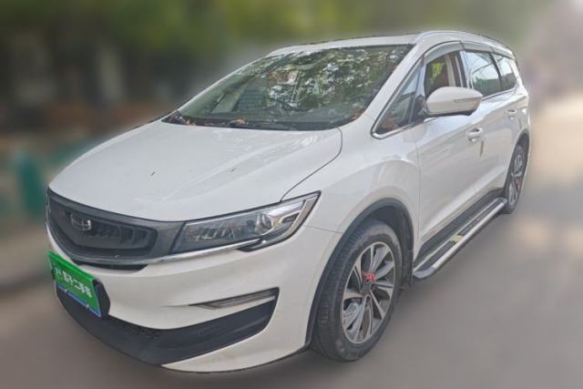 Used Geely Auto Jiajie 2021 Zhiqing 1.5TD DCT Luxury Model