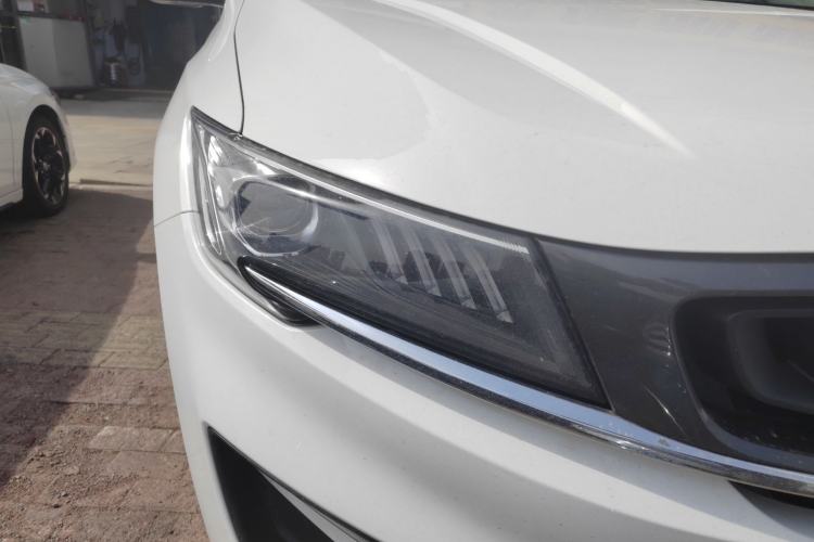 Used Geely Auto Jiajie 2021 1.8TD DCT Luxury Model Right Front Headlight