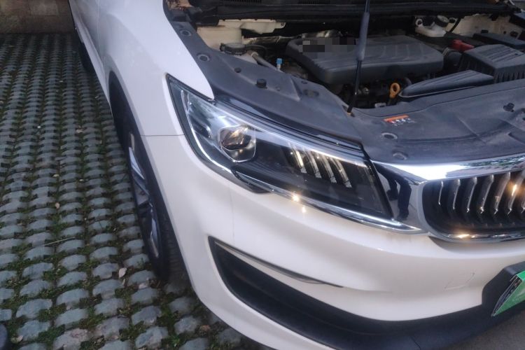Used Geely Auto Jiajie 2021 1.8TD DCT Luxury Model Right Front Headlight