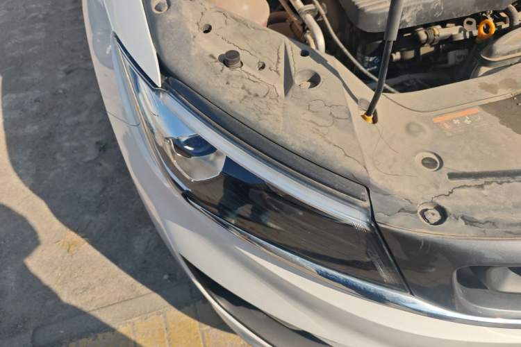 Used Geely Auto Jiajie 2021 1.8TD DCT Comfort Model Right Front Headlight