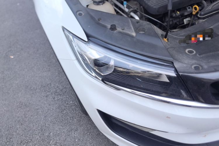 Used Geely Auto Jiajie 2021 1.8TD DCT Comfort Model Right Front Headlight