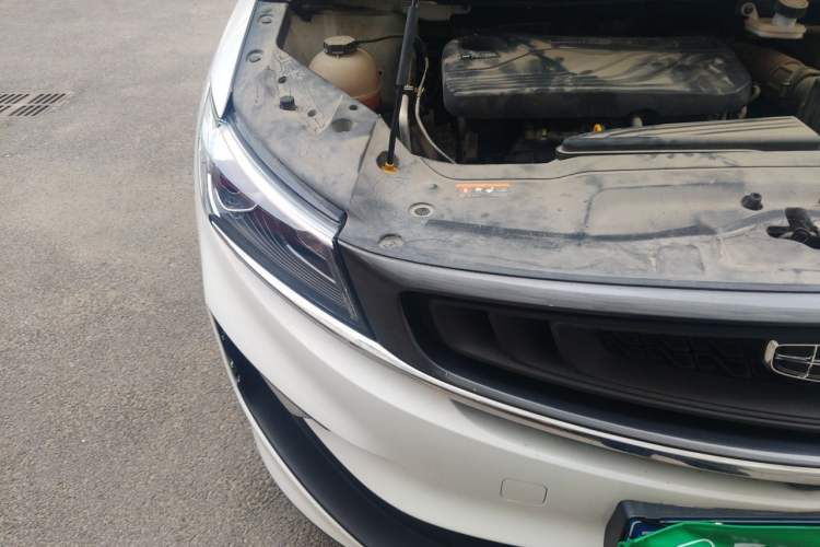 Used Geely Auto Jiajie 2021 1.8TD DCT Comfort Model Right Front Headlight