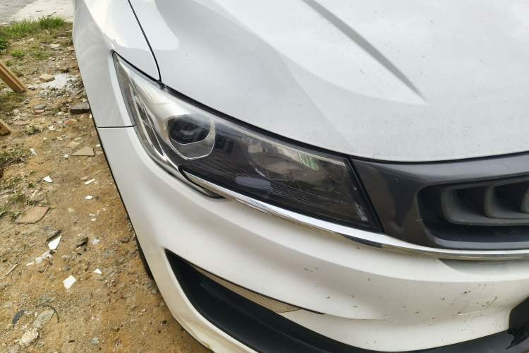 Used Geely Auto Jiajie 2021 1.8TD DCT Comfort Model Right Front Headlight