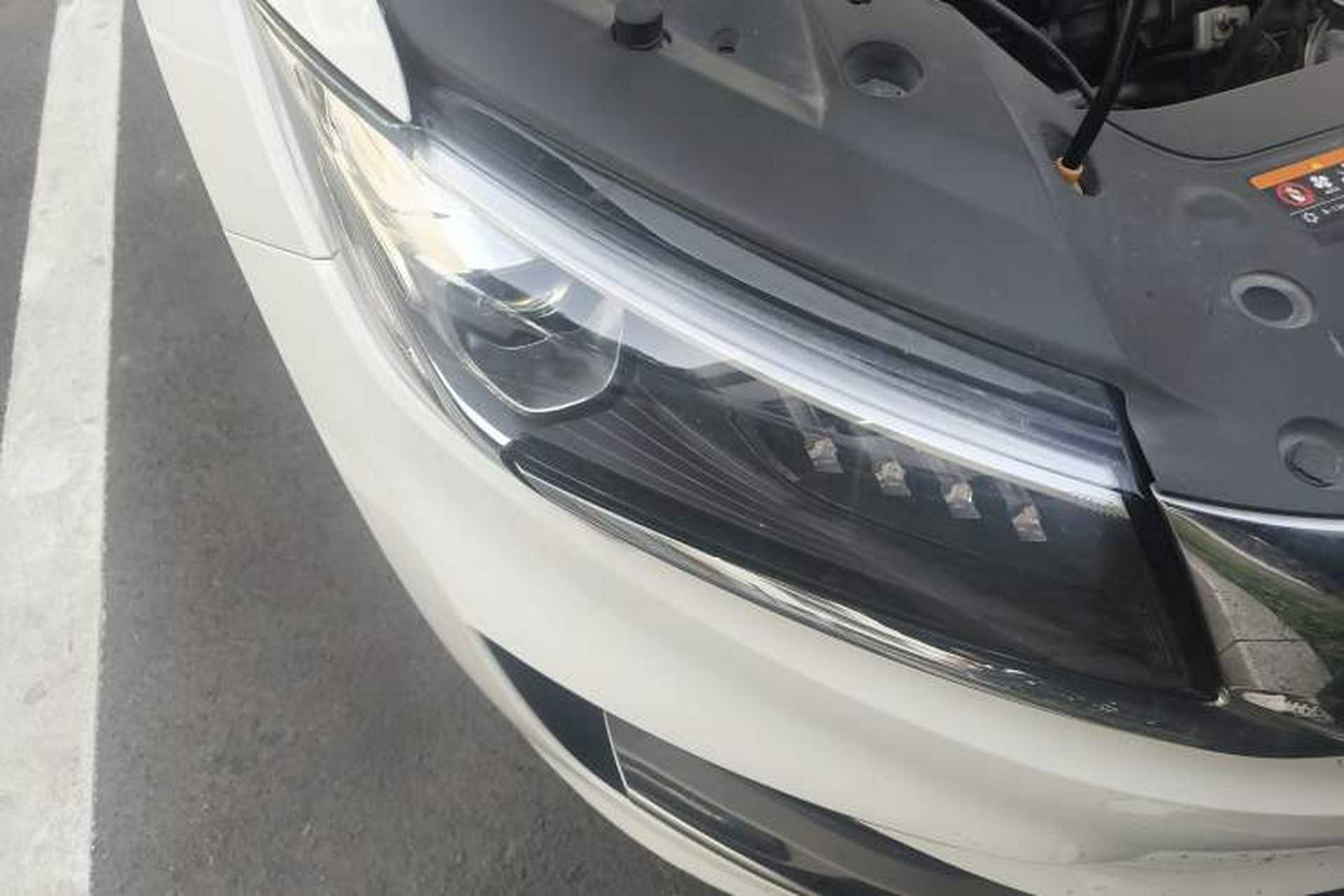 Used Geely Auto Jiajie 2021 1.8TD DCT Luxury Model Right Front Headlight