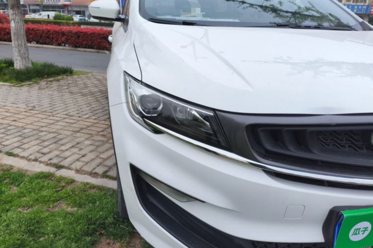 Used Geely Auto Jiajie 2021 1.8TD DCT Comfort Model Right Front Headlight