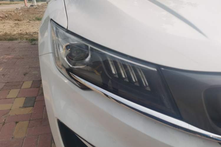 Used Geely Auto Jiajie 2021 1.8TD DCT Luxury Model Right Front Headlight