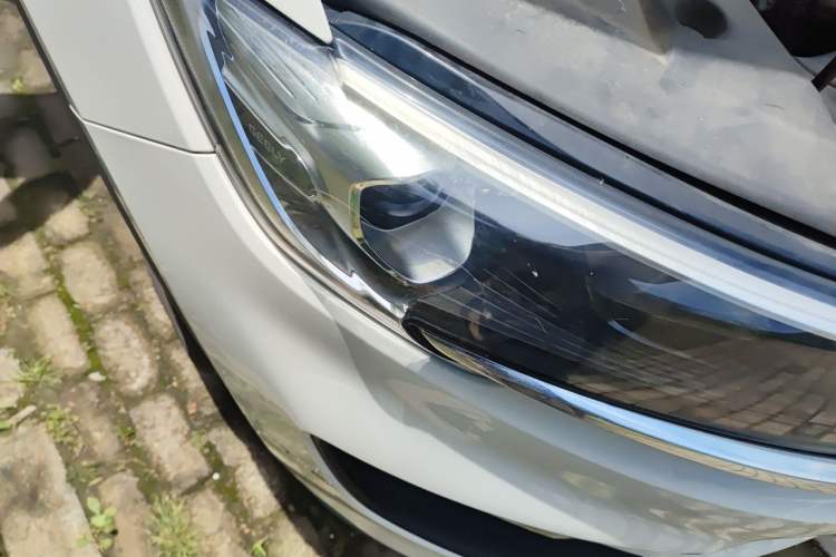 Used Geely Auto Jiajie 2021 1.8TD DCT Comfort Model Right Front Headlight
