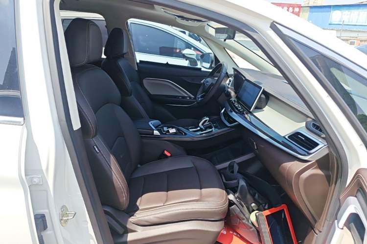 Used Geely Auto Jiajie 2021 1.8TD DCT Luxury Model Right Front Seat
