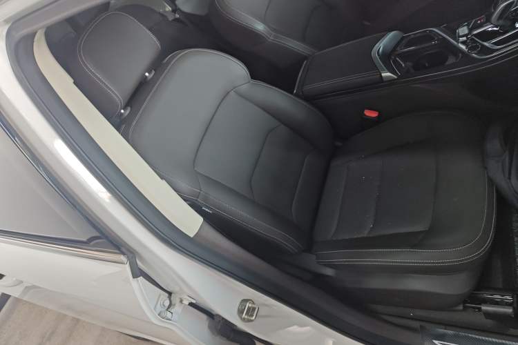 Used Geely Auto Jiajie 2021 1.8TD DCT Comfort Model Right Front Seat