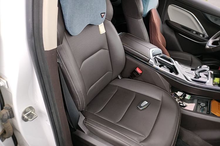 Used Geely Auto Jiajie 2021 1.8TD DCT Comfort Model Right Front Seat