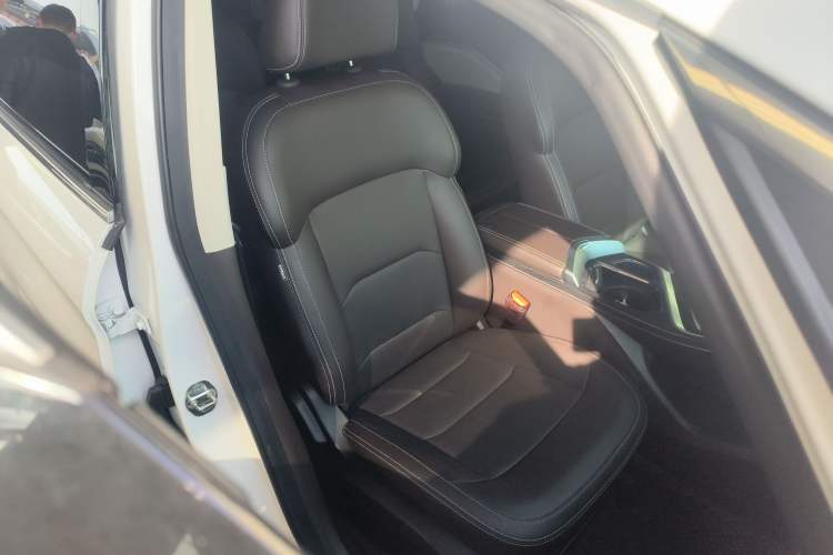 Used Geely Auto Jiajie 2021 1.8TD DCT Comfort Model Right Front Seat