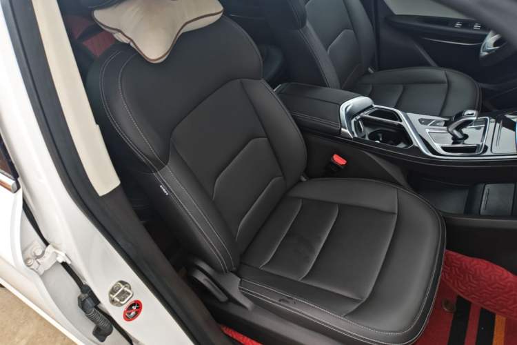 Used Geely Auto Jiajie 2021 1.8TD DCT Luxury Model Right Front Seat