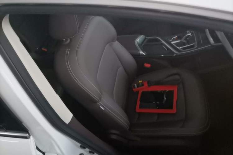 Used Geely Auto Jiajie 2021 1.8TD DCT Comfort Model Right Front Seat