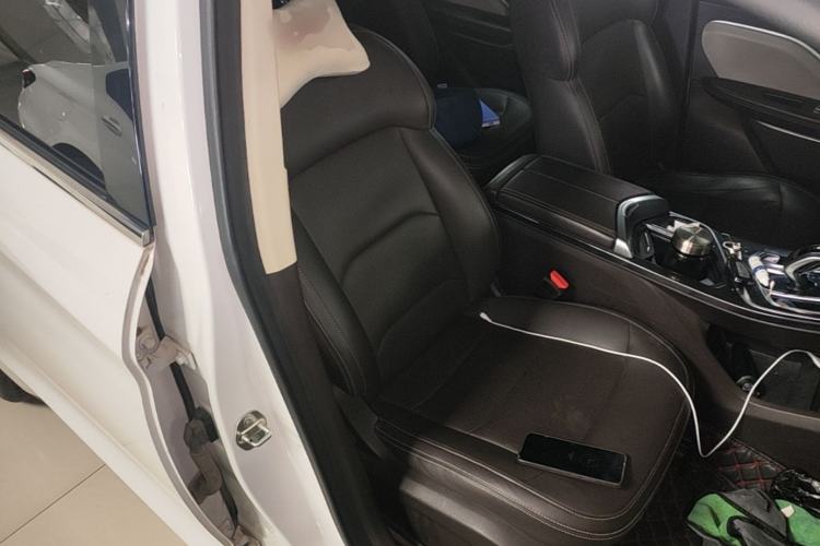 Used Geely Auto Jiajie 2021 1.8TD DCT Luxury Model Right Front Seat