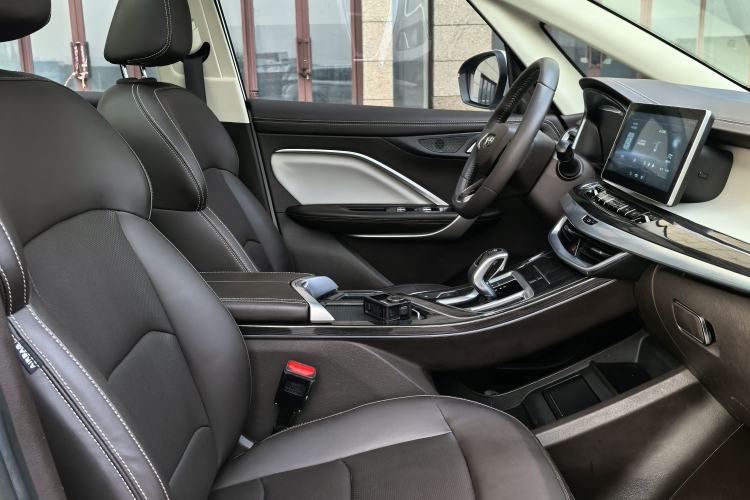 Used Geely Auto Jiajie 2021 1.8TD DCT Luxury Model Right Front Seat
