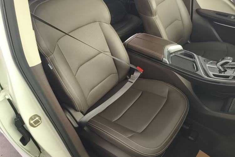 Used Geely Auto Jiajie 2021 1.8TD DCT Luxury Model Right Front Seat