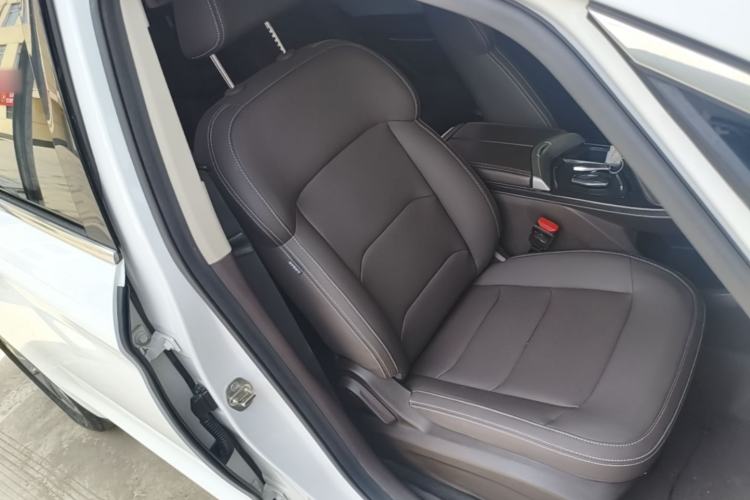 Used Geely Auto Jiajie 2021 1.8TD DCT Comfort Model Right Front Seat