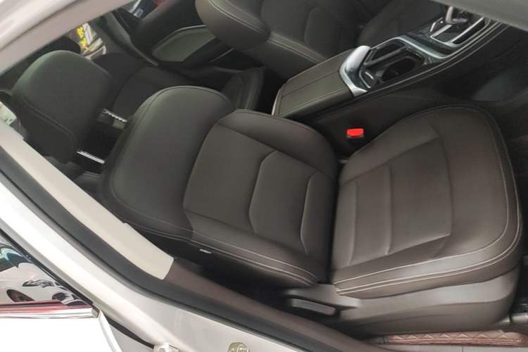Used Geely Auto Jiajie 2021 1.8TD DCT Luxury Model Right Front Seat