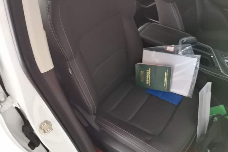 Used Geely Auto Jiajie 2021 1.8TD DCT Luxury Model Right Front Seat