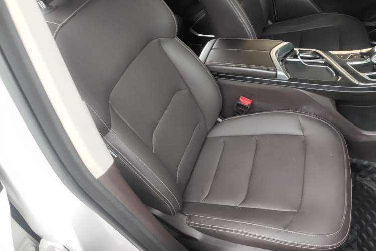 Used Geely Auto Jiajie 2021 1.8TD DCT Luxury Model Right Front Seat