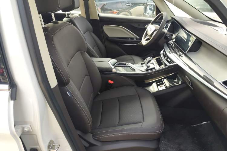 Used Geely Auto Jiajie 2021 1.8TD DCT Comfort Model Right Front Seat