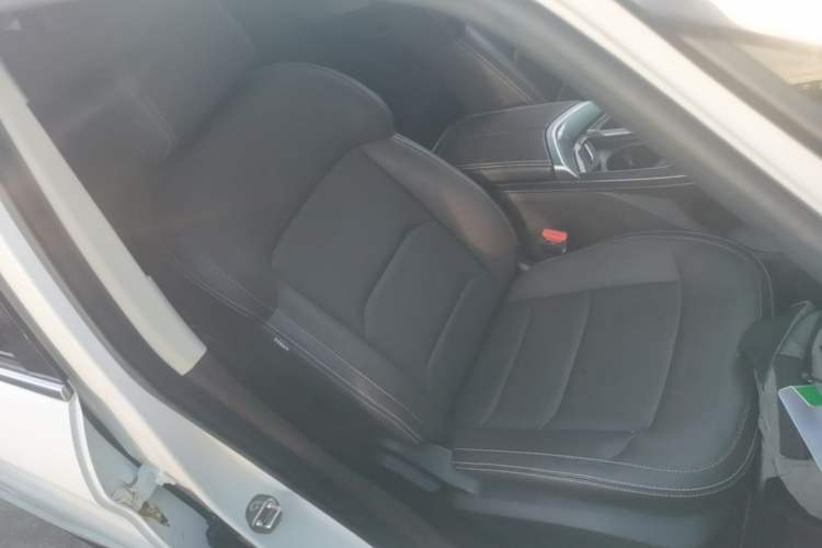 Used Geely Auto Jiajie 2021 1.8TD DCT Comfort Model Right Front Seat