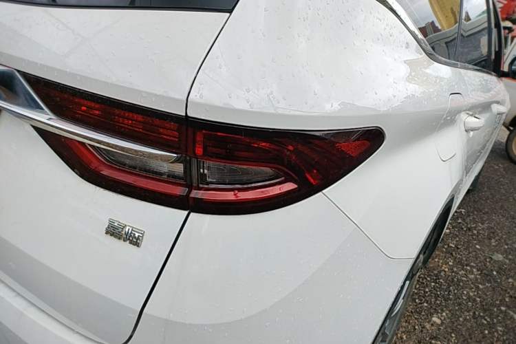 Used Geely Auto Jiajie 2021 1.8TD DCT Comfort Model Right Rear Taillight