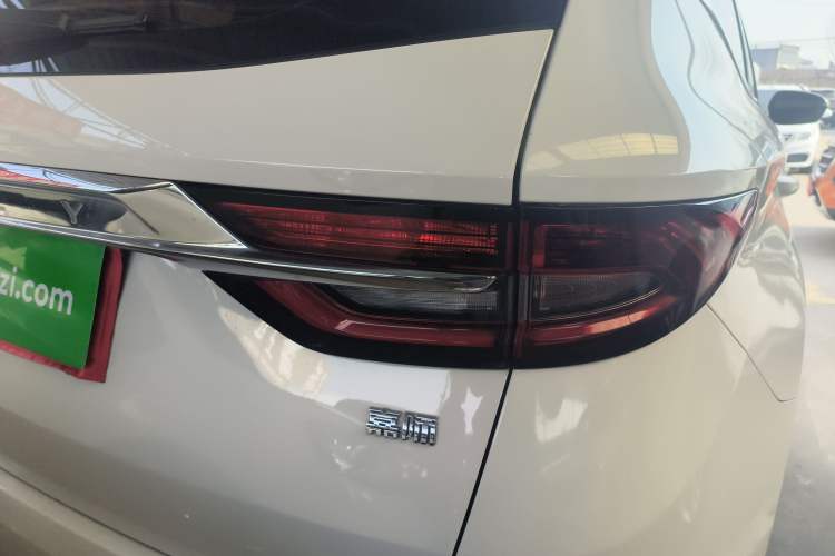 Used Geely Auto Jiajie 2021 1.8TD DCT Comfort Model Right Rear Taillight
