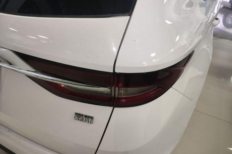 Used Geely Auto Jiajie 2021 1.8TD DCT Luxury Model Right Rear Taillight