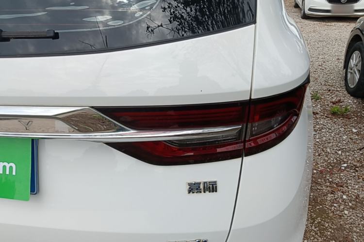 Used Geely Auto Jiajie 2021 Zhiqing 1.5TD DCT Luxury Model Right Rear Taillight