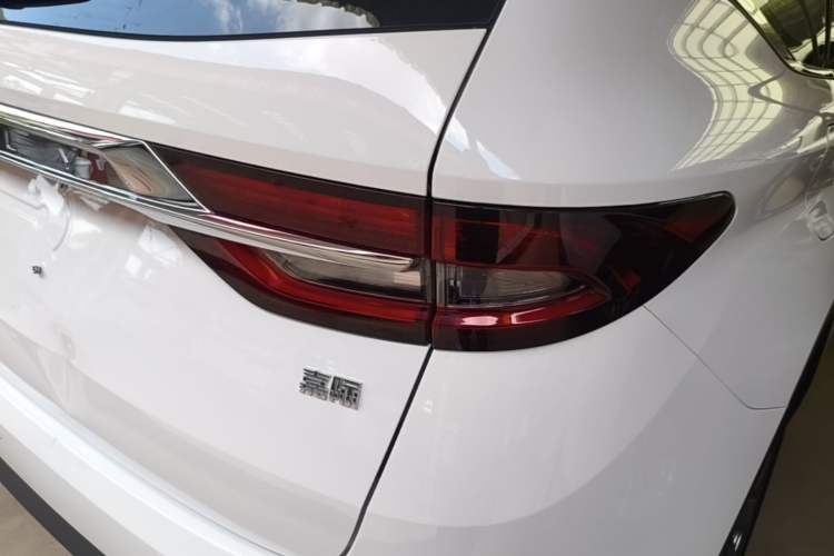 Used Geely Auto Jiajie 2021 1.8TD DCT Luxury Model Right Rear Taillight
