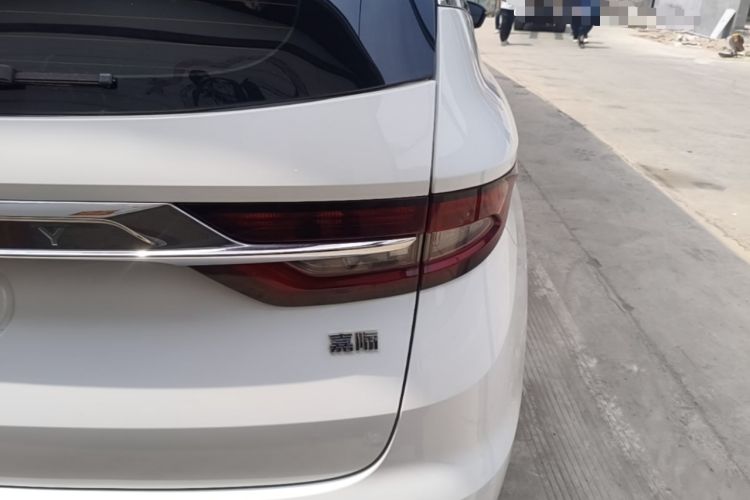 Used Geely Auto Jiajie 2021 1.8TD DCT Comfort Model Right Rear Taillight