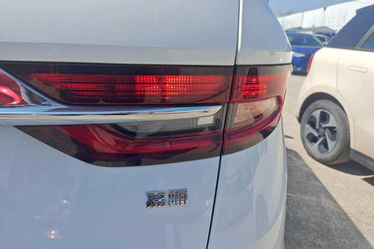 Used Geely Auto Jiajie 2021 1.8TD DCT Luxury Model Right Rear Taillight