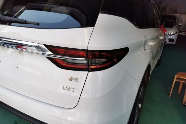 Used Geely Auto Jiajie 2021 1.8TD DCT Luxury Model Right Rear Taillight