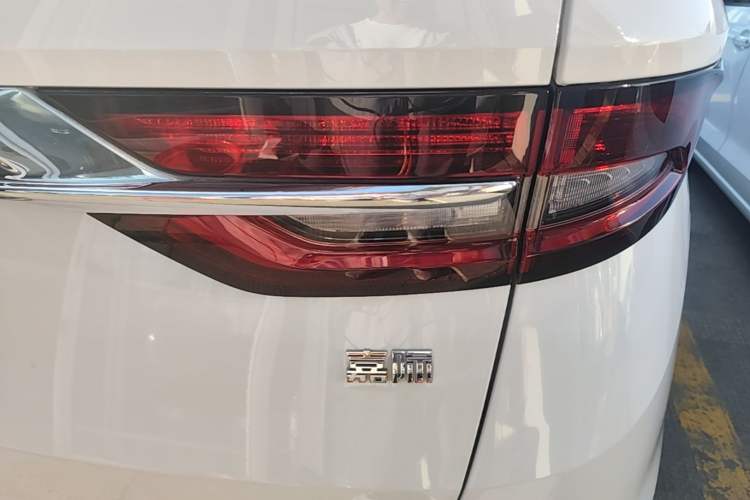 Used Geely Auto Jiajie 2021 1.8TD DCT Luxury Model Right Rear Taillight