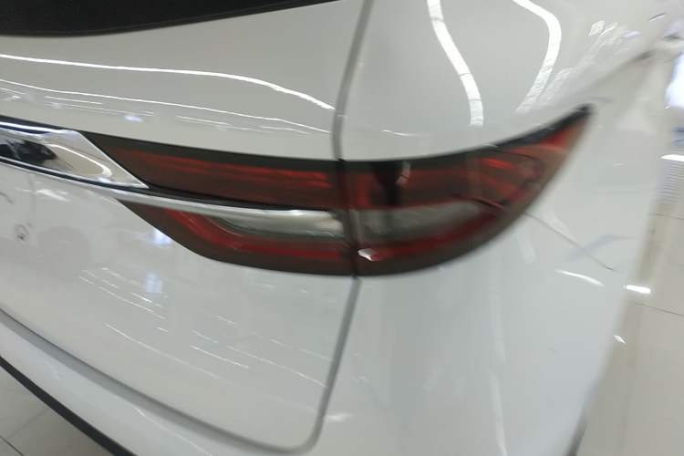 Used Geely Auto Jiajie 2021 1.8TD DCT Luxury Model Right Rear Taillight