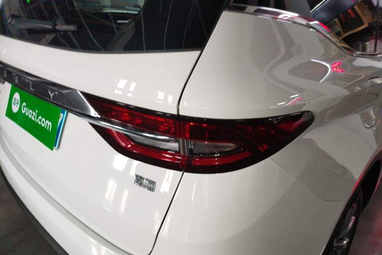 Used Geely Auto Jiajie 2021 1.8TD DCT Luxury Model Right Rear Taillight