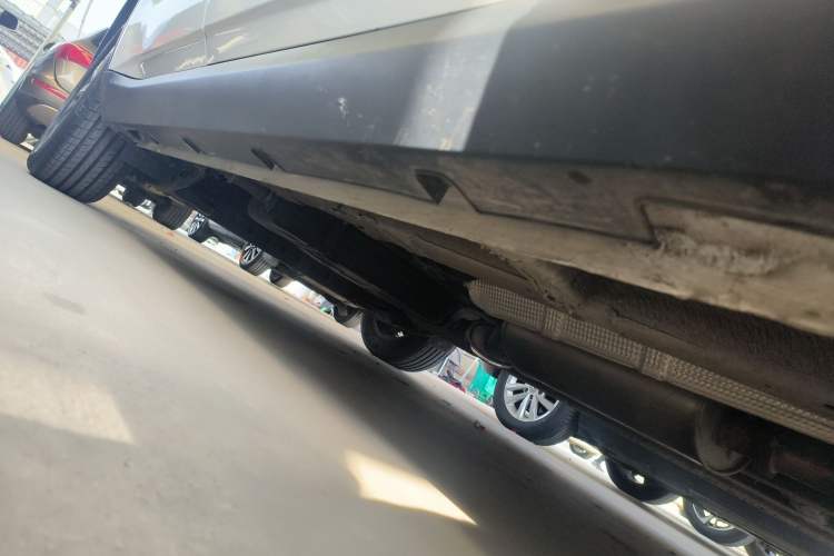Used Geely Auto Jiajie 2021 1.8TD DCT Comfort Model Right Side Sill