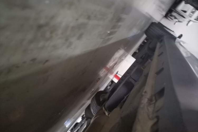 Used Geely Auto Jiajie 2021 1.8TD DCT Comfort Model Right Side Sill