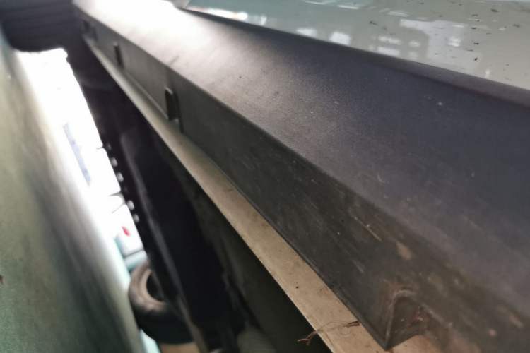 Used Geely Auto Jiajie 2021 1.8TD DCT Luxury Model Right Side Sill